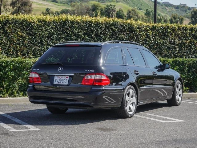 2005 Mercedes-Benz W211 E-Class - Image 6 of 21