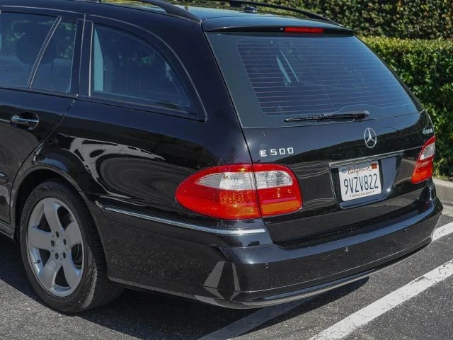 2005 Mercedes-Benz W211 E-Class - Image 14 of 21