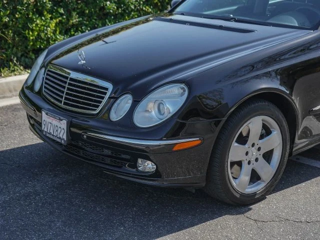 2005 Mercedes-Benz W211 E-Class - Image 9 of 21