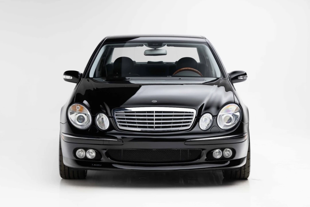 2005 Mercedes-Benz W211 E-Class - Image 5 of 31