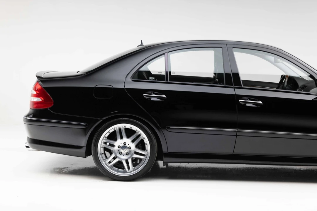 2005 Mercedes-Benz W211 E-Class - Image 21 of 31