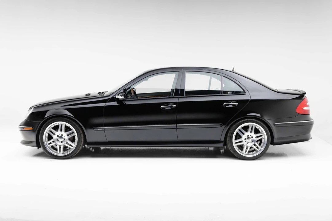 2005 Mercedes-Benz W211 E-Class - Image 13 of 31