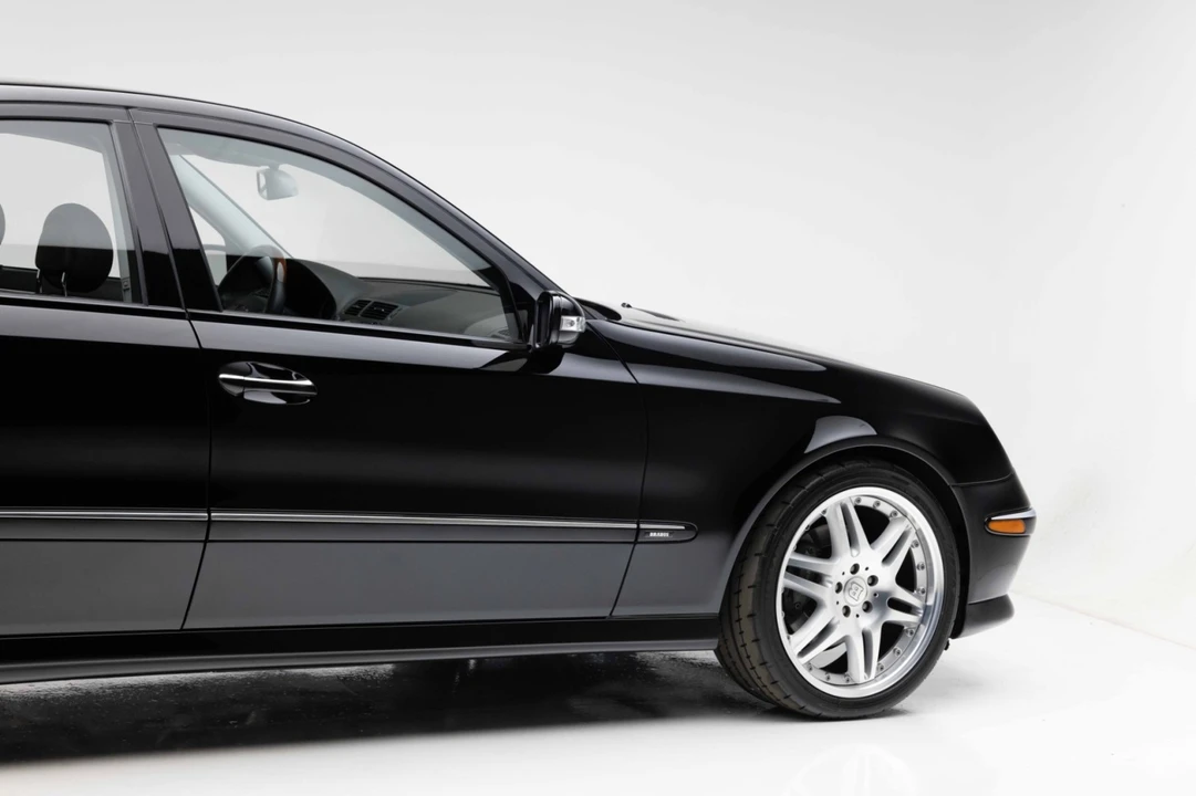 2005 Mercedes-Benz W211 E-Class - Image 31 of 31