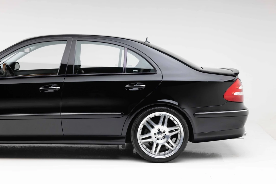 2005 Mercedes-Benz W211 E-Class - Image 19 of 31