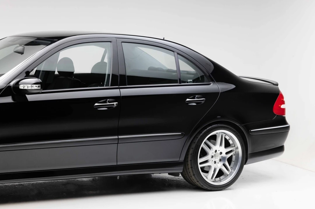 2005 Mercedes-Benz W211 E-Class - Image 29 of 31