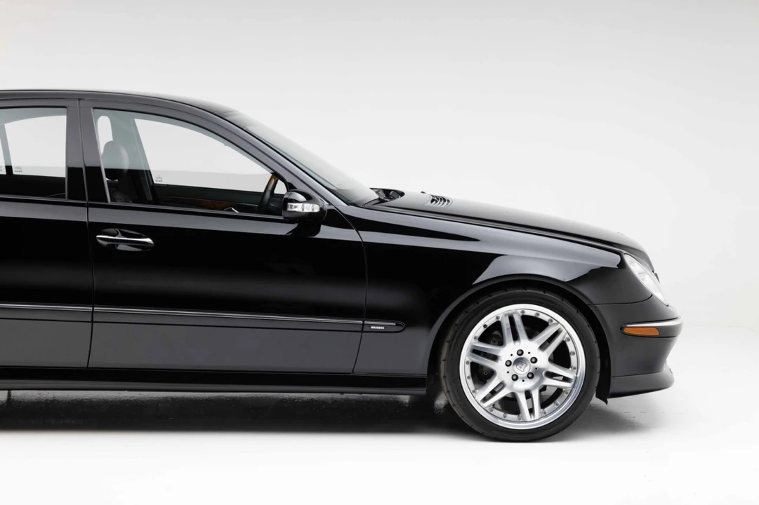 2005 Mercedes-Benz W211 E-Class - Image 23 of 31