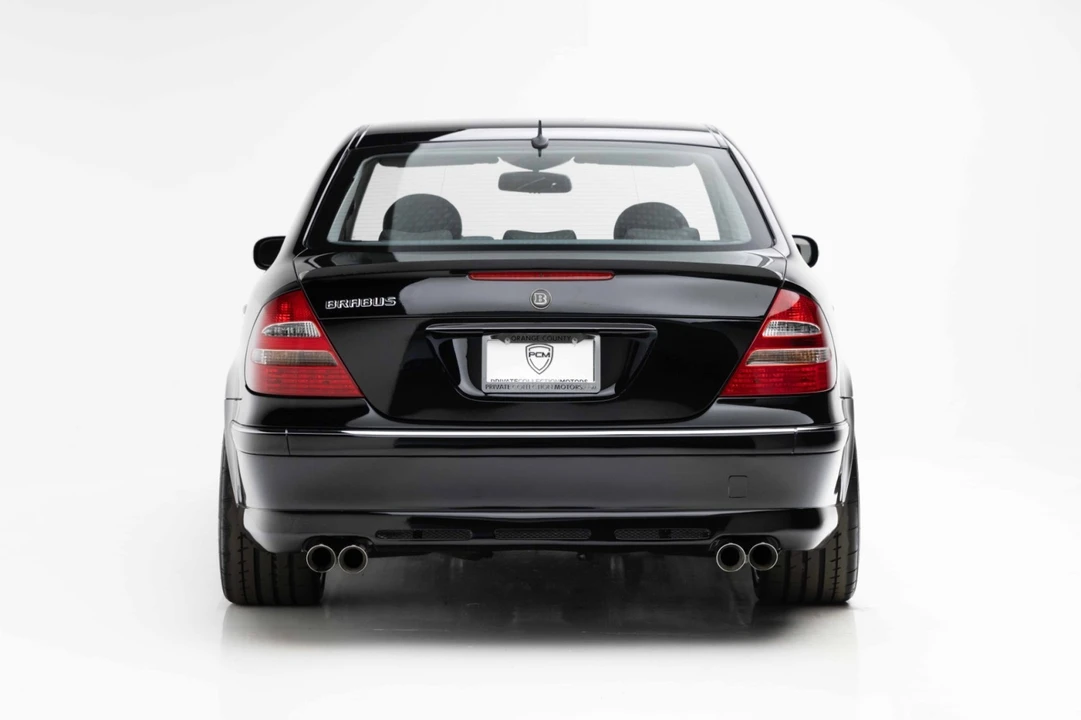 2005 Mercedes-Benz W211 E-Class - Image 7 of 31