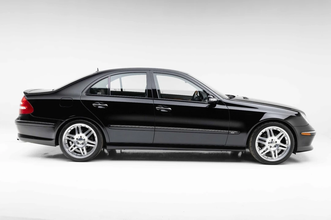 2005 Mercedes-Benz W211 E-Class - Image 15 of 31