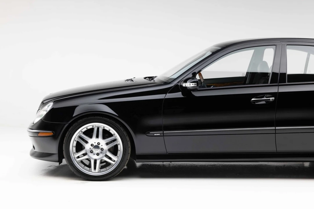 2005 Mercedes-Benz W211 E-Class - Image 17 of 31