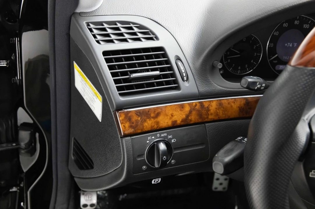 2005 Mercedes-Benz W211 E-Class - Image 30 of 31
