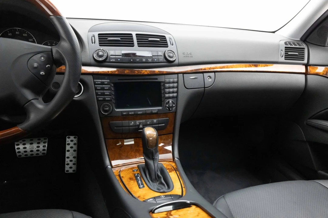 2005 Mercedes-Benz W211 E-Class - Image 22 of 31
