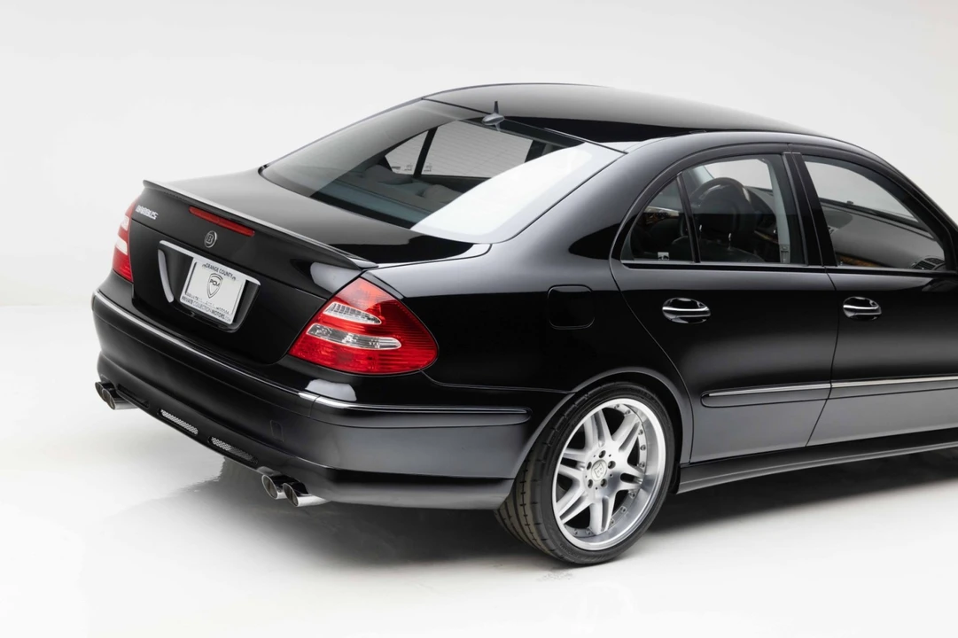 2005 Mercedes-Benz W211 E-Class - Image 27 of 31