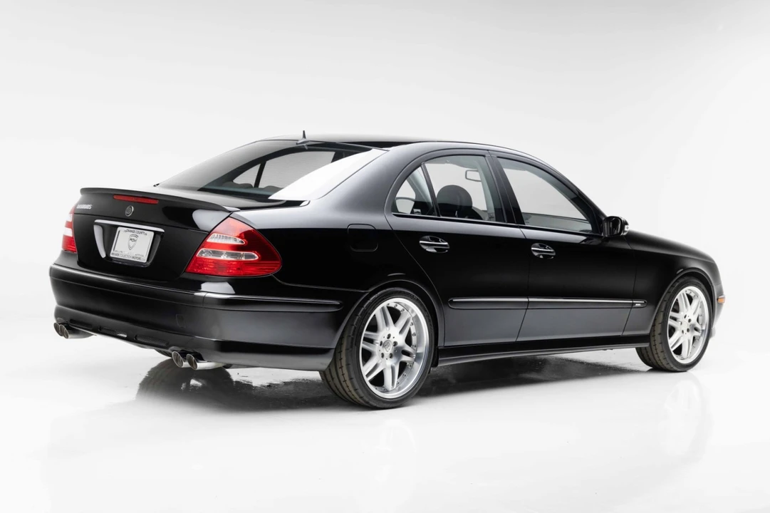 2005 Mercedes-Benz W211 E-Class - Image 11 of 31