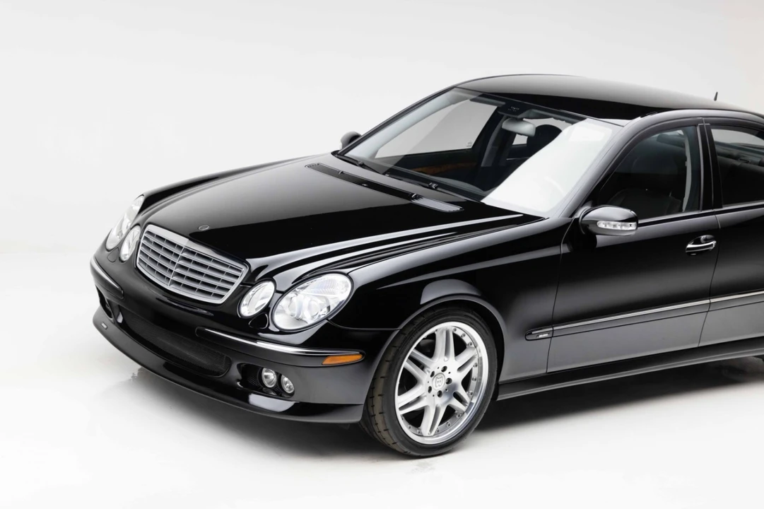 2005 Mercedes-Benz W211 E-Class - Image 25 of 31