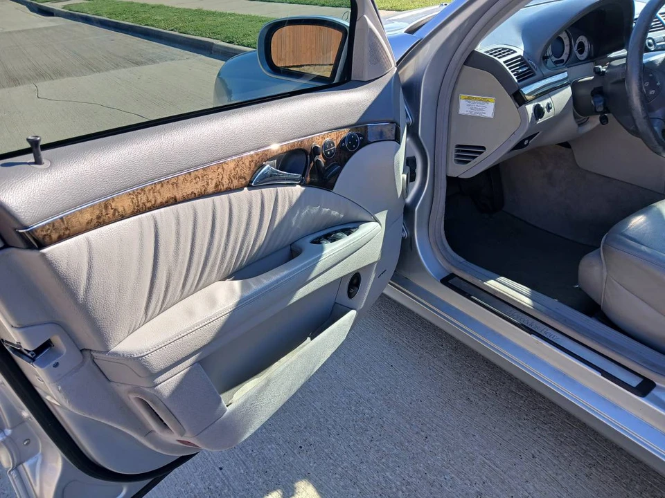 2005 Mercedes-Benz W211 E-Class - Image 13 of 14