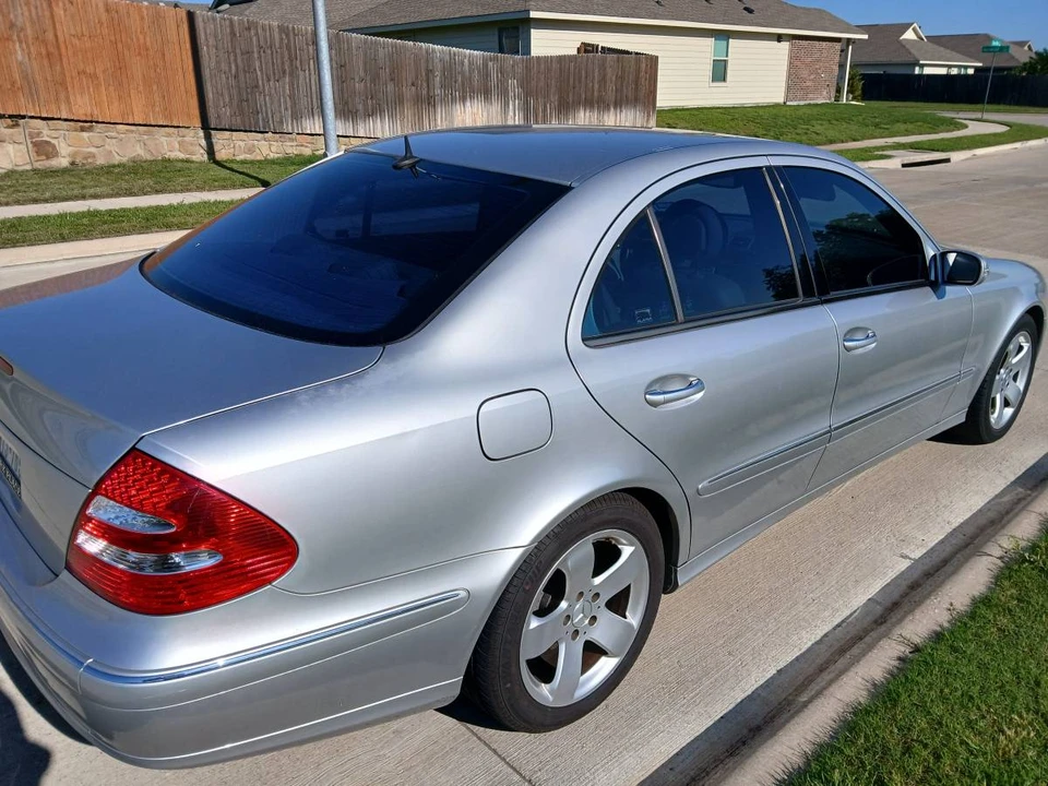 2005 Mercedes-Benz W211 E-Class - Image 3 of 14