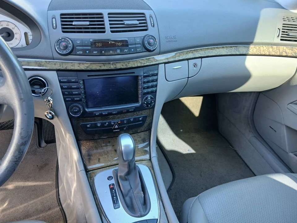 2005 Mercedes-Benz W211 E-Class - Image 5 of 14