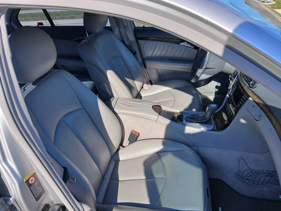 2005 Mercedes-Benz W211 E-Class - Image 10 of 14