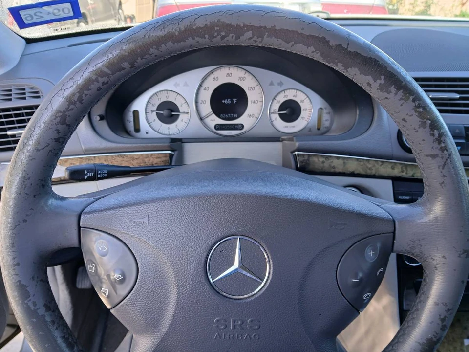 2005 Mercedes-Benz W211 E-Class - Image 6 of 14