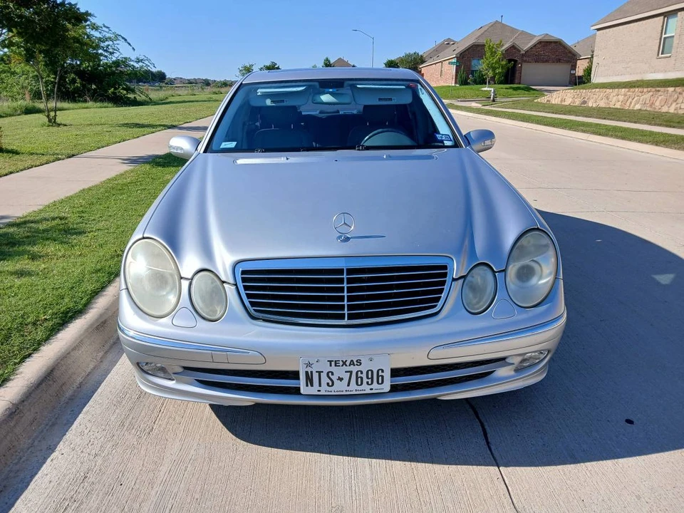 2005 Mercedes-Benz W211 E-Class - Image 7 of 14