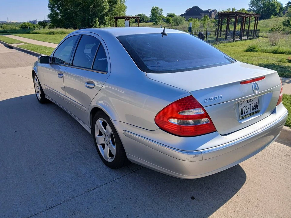 2005 Mercedes-Benz W211 E-Class - Image 4 of 14