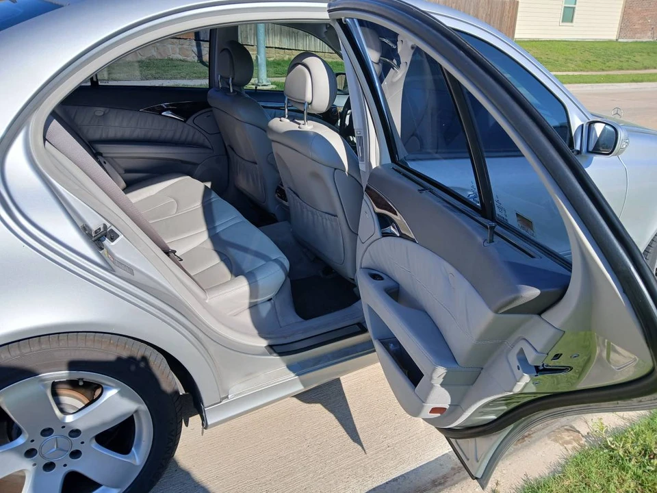 2005 Mercedes-Benz W211 E-Class - Image 11 of 14