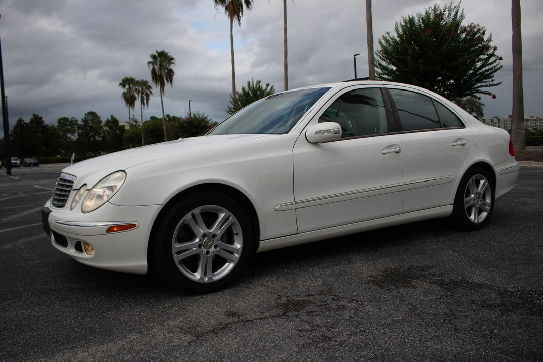 2005 Mercedes-Benz W211 E-Class - Image 10 of 31
