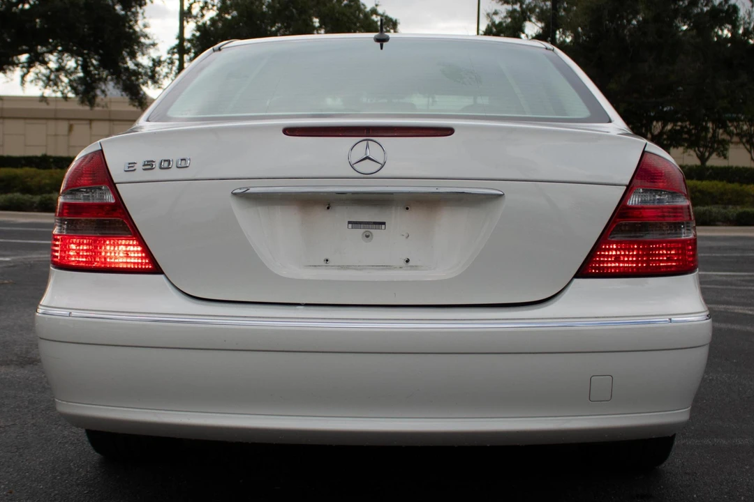 2005 Mercedes-Benz W211 E-Class - Image 5 of 31