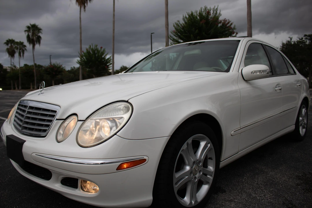 2005 Mercedes-Benz W211 E-Class - Image 27 of 31