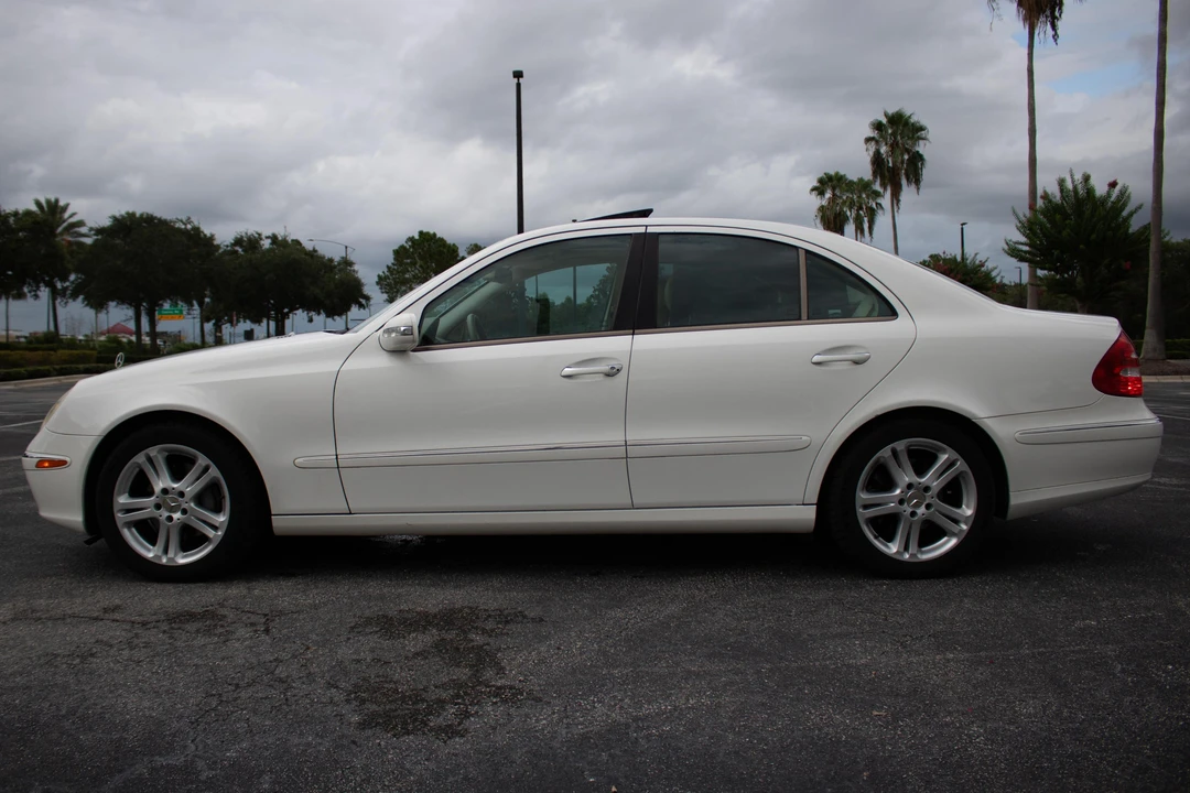 2005 Mercedes-Benz W211 E-Class - Image 3 of 31