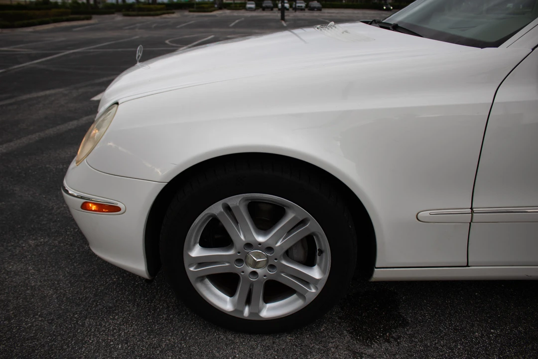 2005 Mercedes-Benz W211 E-Class - Image 28 of 31