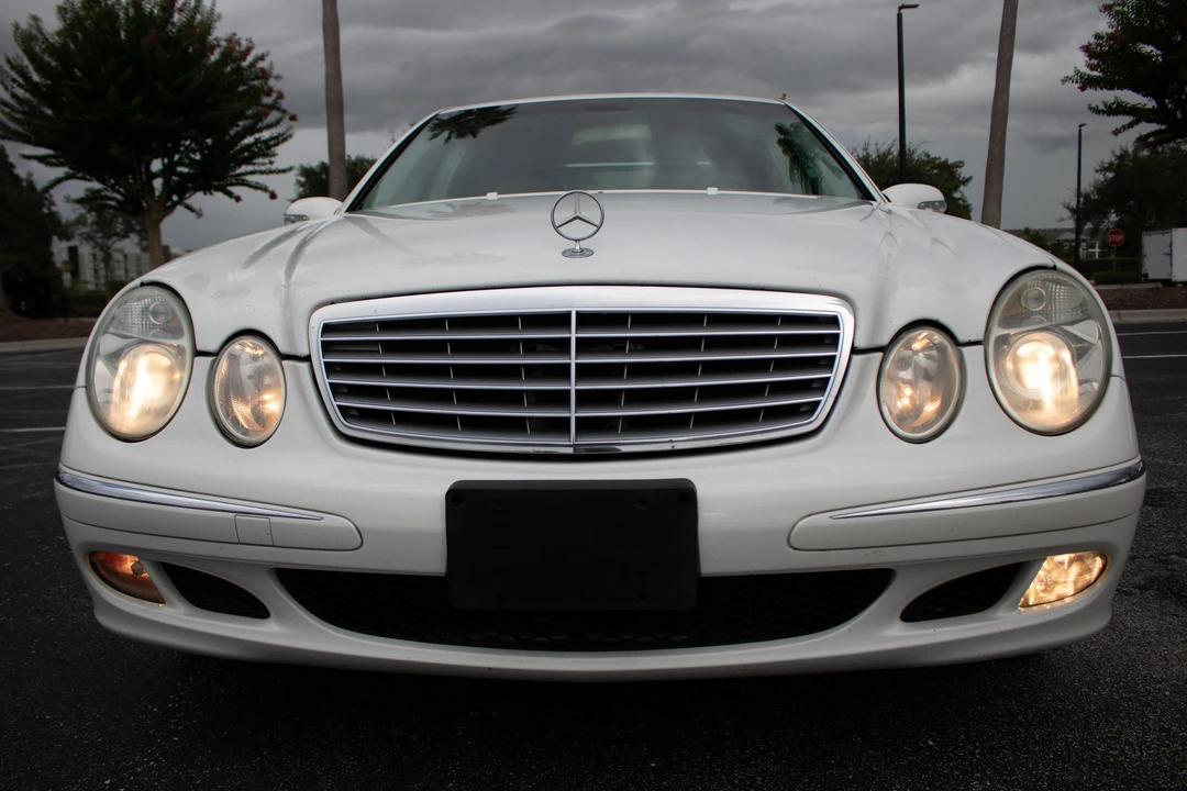 2005 Mercedes-Benz W211 E-Class - Image 7 of 31