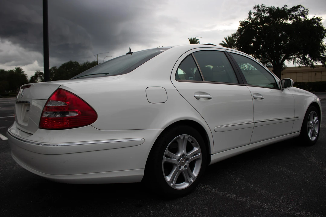 2005 Mercedes-Benz W211 E-Class - Image 18 of 31