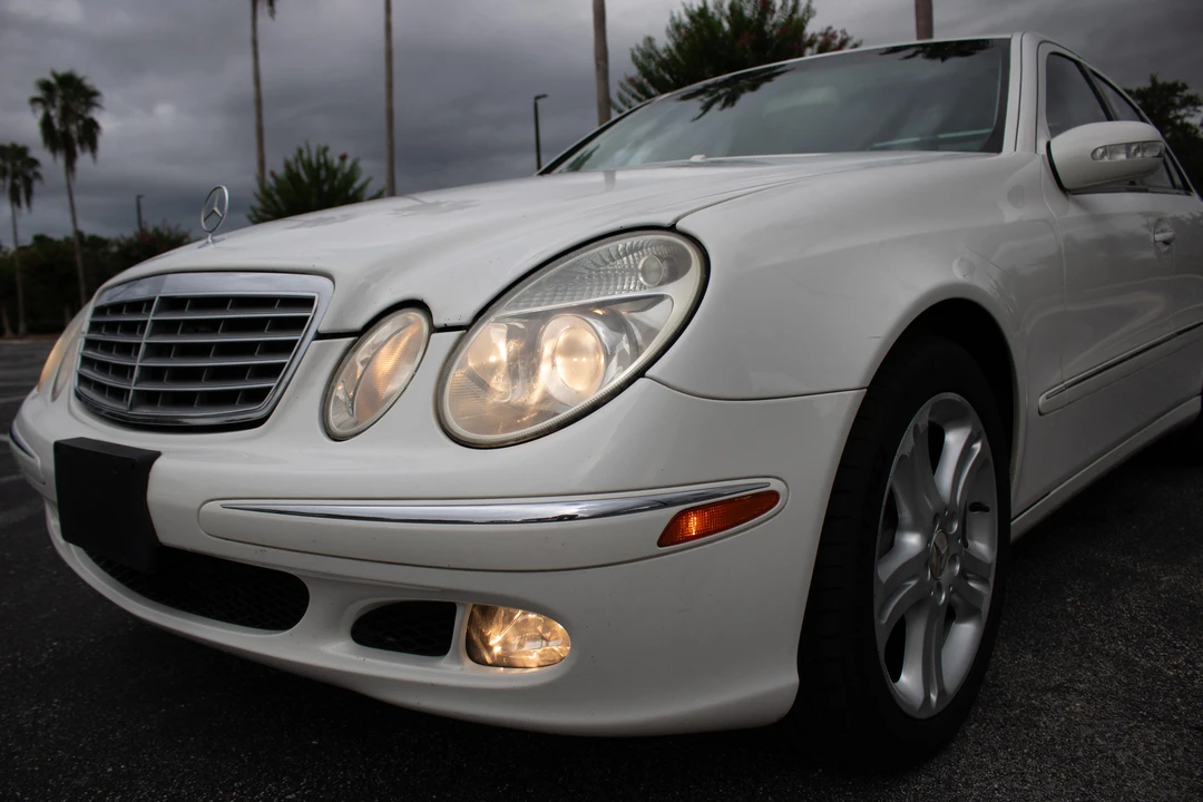 2005 Mercedes-Benz W211 E-Class - Image 26 of 31