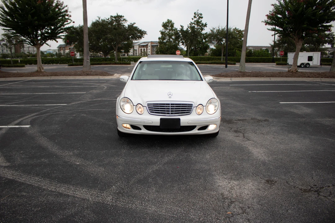 2005 Mercedes-Benz W211 E-Class - Image 6 of 31