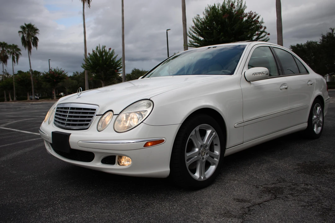 2005 Mercedes-Benz W211 E-Class - Image 8 of 31
