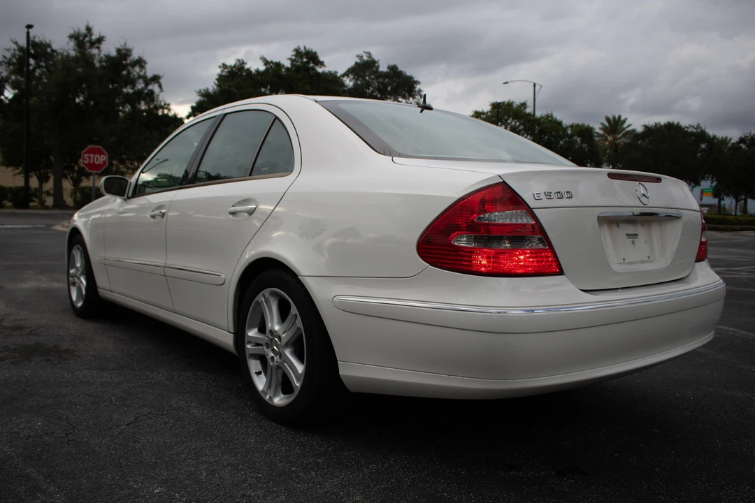 2005 Mercedes-Benz W211 E-Class - Image 14 of 31