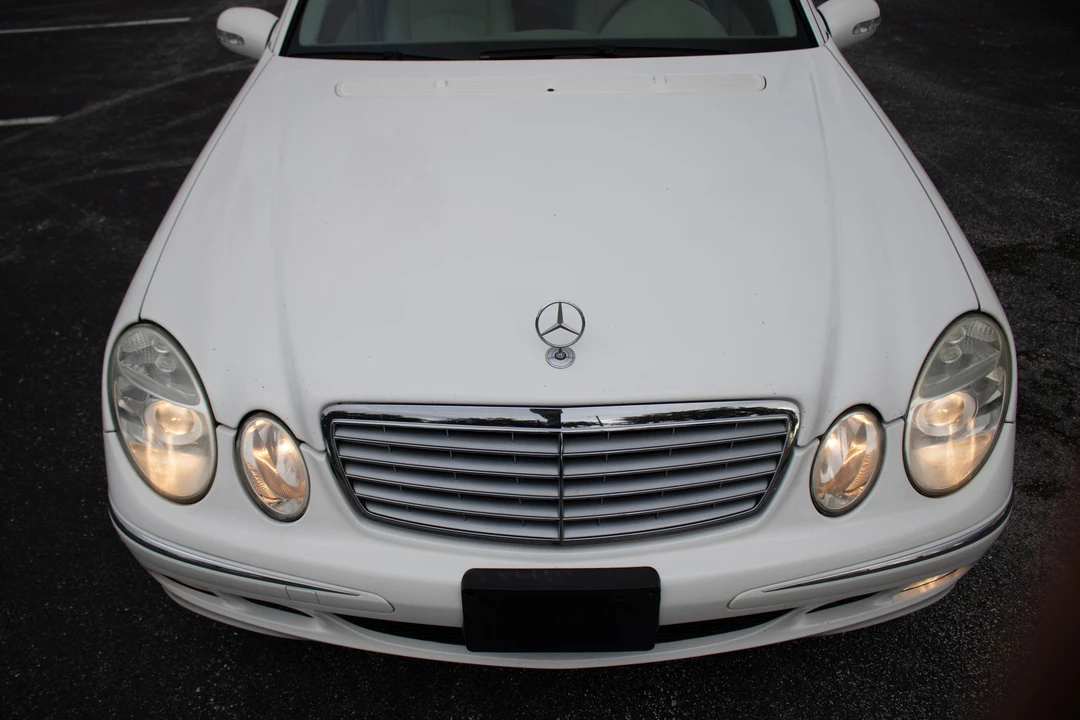 2005 Mercedes-Benz W211 E-Class - Image 24 of 31
