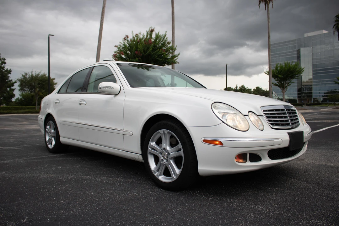 2005 Mercedes-Benz W211 E-Class - Image 22 of 31