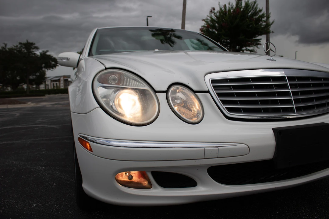 2005 Mercedes-Benz W211 E-Class - Image 25 of 31