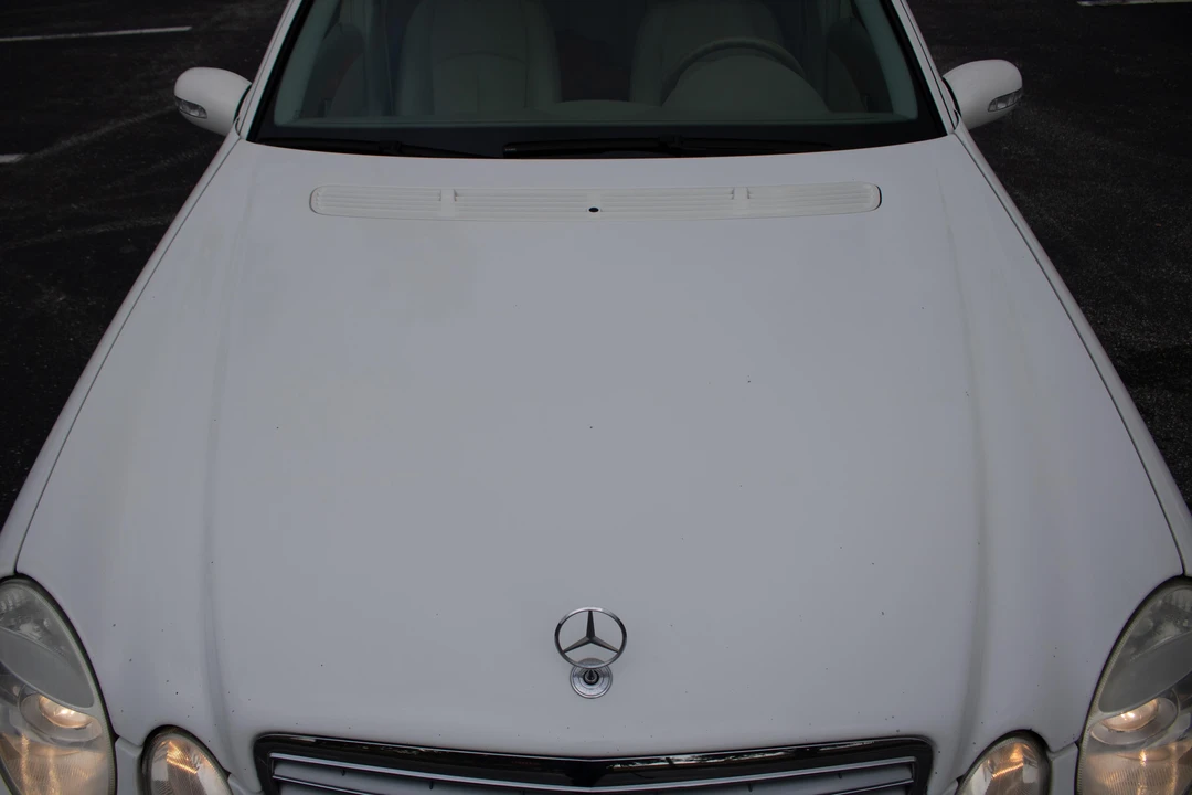 2005 Mercedes-Benz W211 E-Class - Image 30 of 31