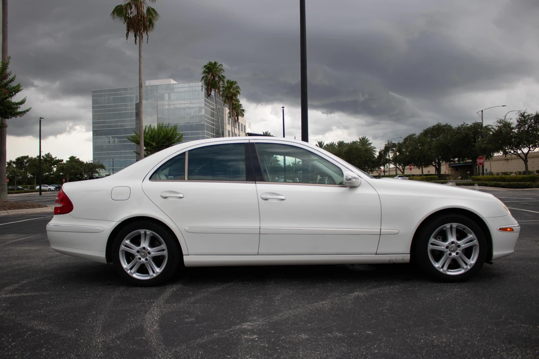 2005 Mercedes-Benz W211 E-Class - Image 21 of 31