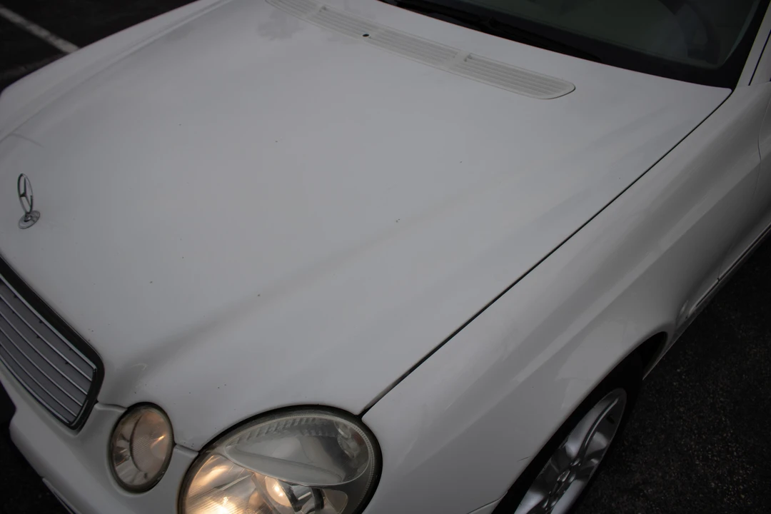 2005 Mercedes-Benz W211 E-Class - Image 31 of 31