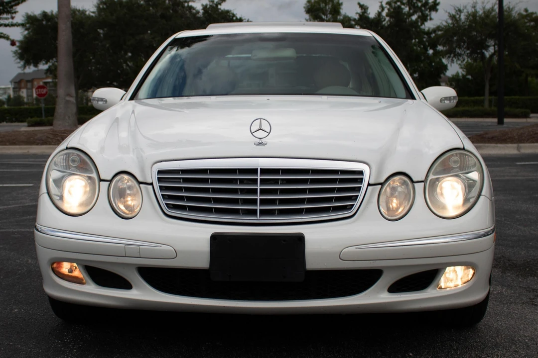 2005 Mercedes-Benz W211 E-Class - Image 2 of 31