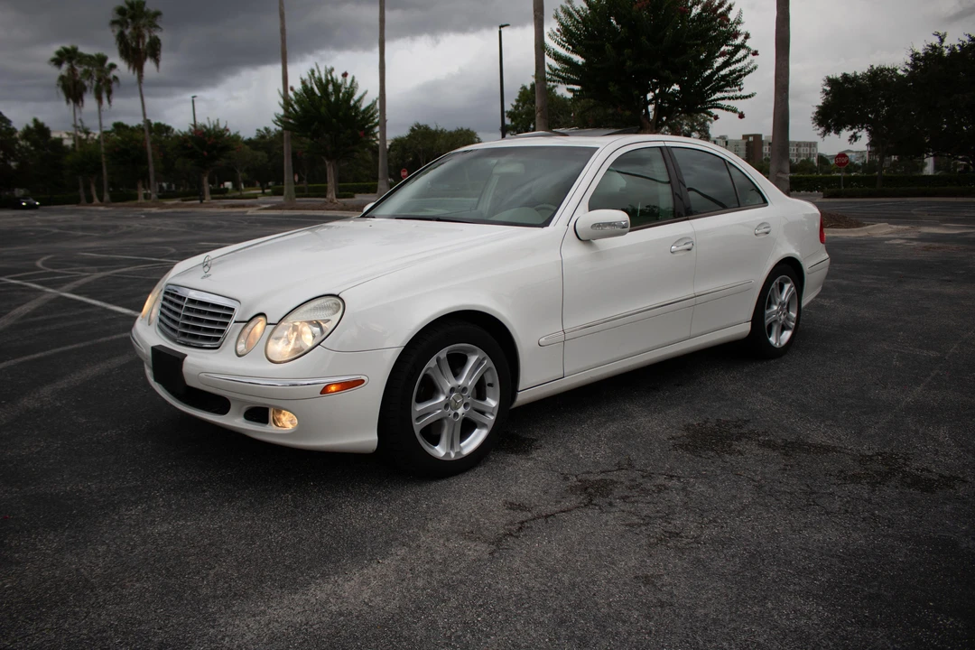 2005 Mercedes-Benz W211 E-Class - Image 9 of 31