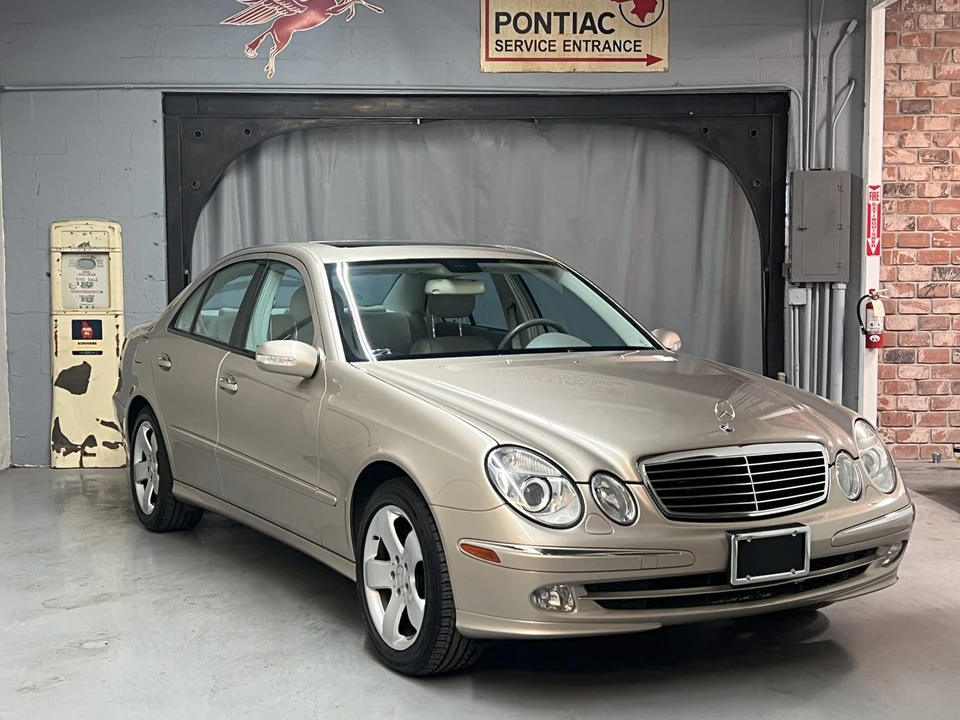 2005 Mercedes-Benz W211 E-Class - Image 9 of 31