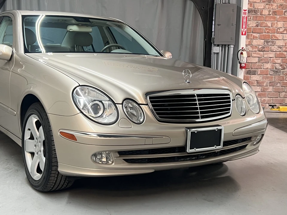 2005 Mercedes-Benz W211 E-Class - Image 19 of 31