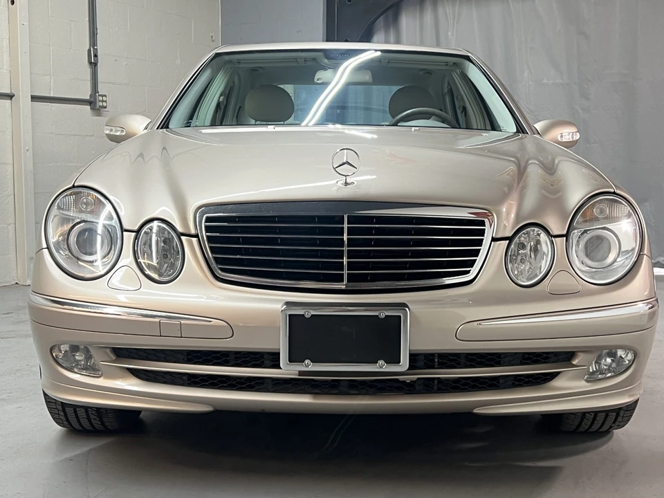 2005 Mercedes-Benz W211 E-Class - Image 6 of 31