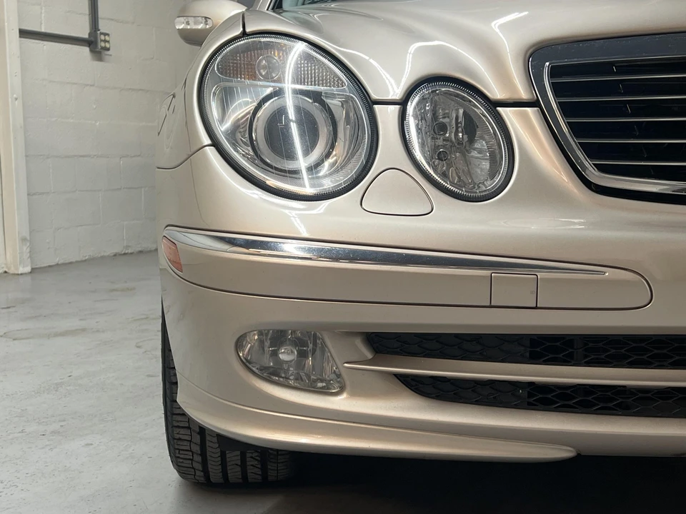 2005 Mercedes-Benz W211 E-Class - Image 20 of 31