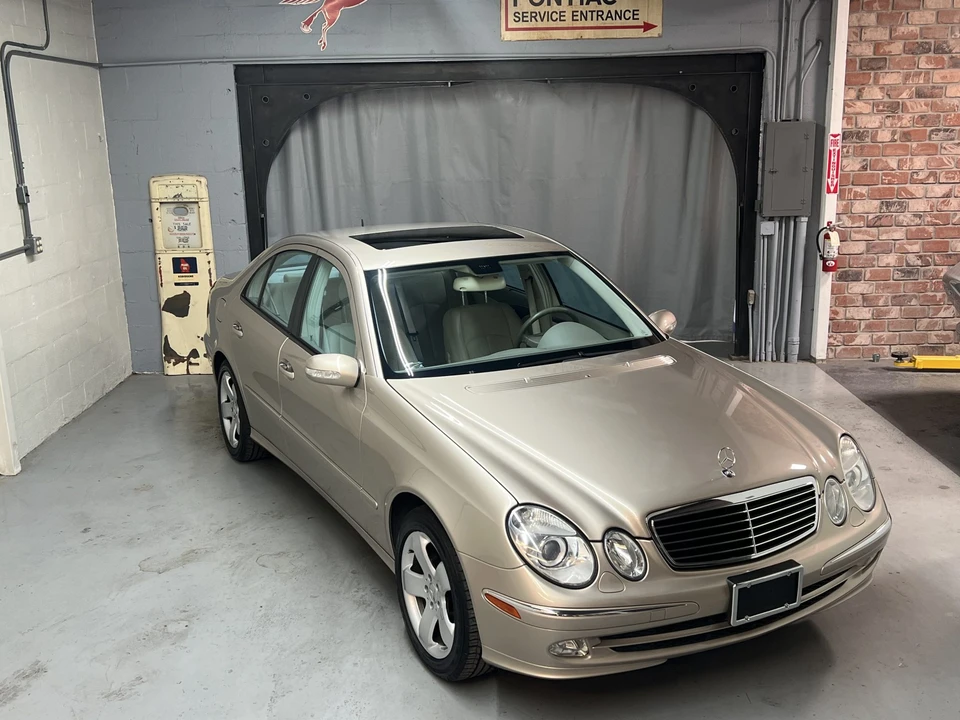 2005 Mercedes-Benz W211 E-Class - Image 10 of 31